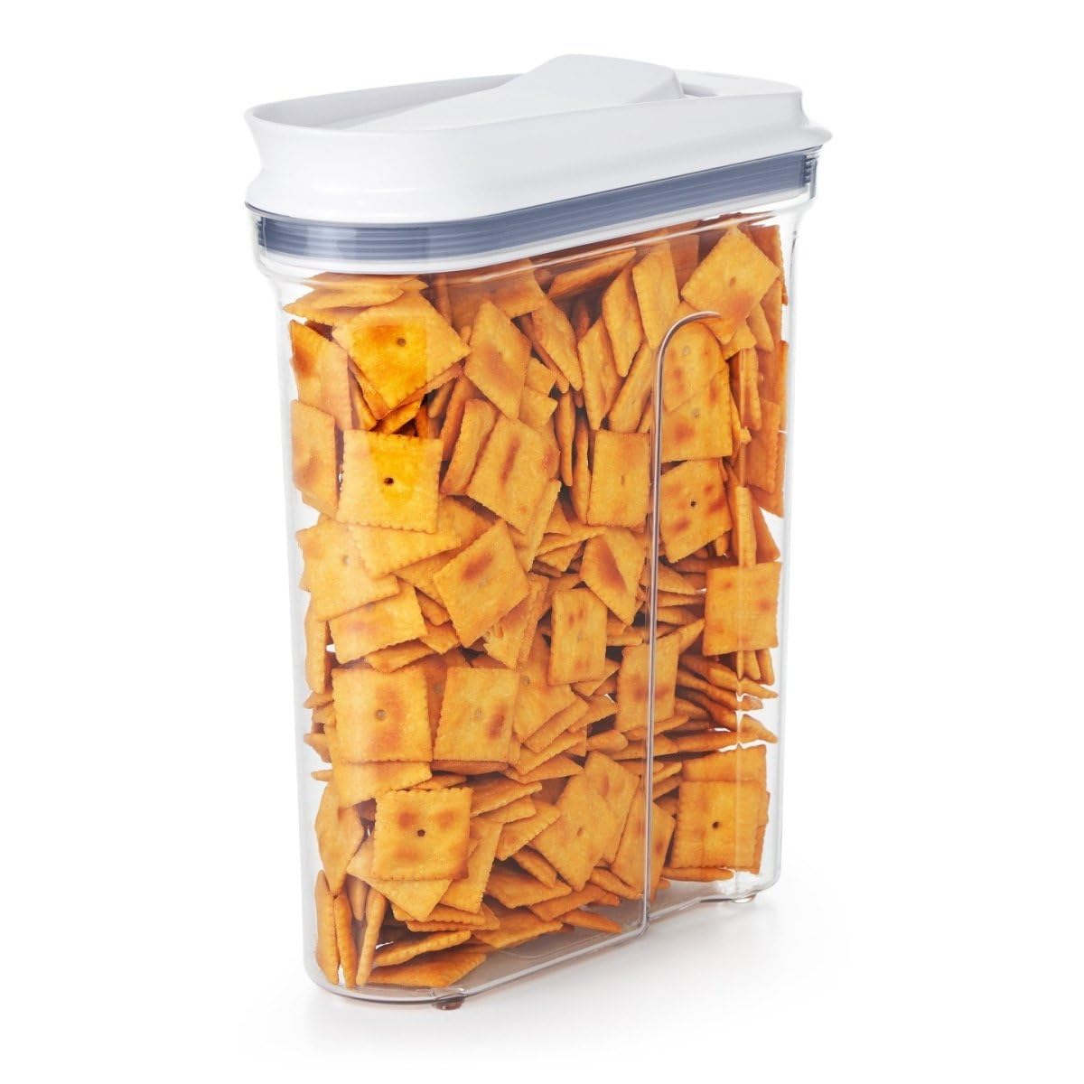 OXO Plastic Dry Food Dispenser Large 15L белый 6990₽