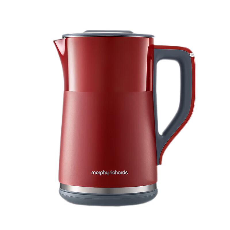 Morpy Richards 1,5L Intelligente elektrische Wasserkocher mit Temperaturregelung