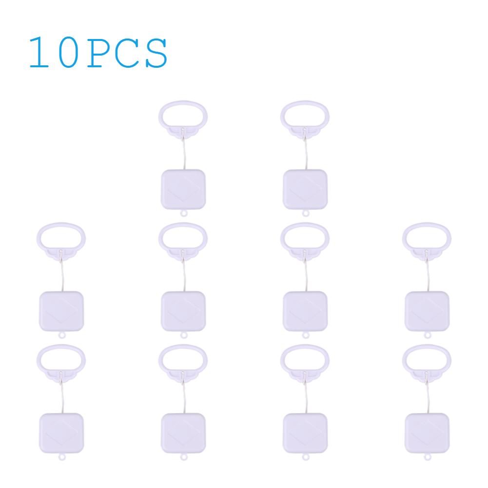 10-1 Stück Zugkordel Spieluhr Aufzieh-Spieluhr für Kinder Kinder Zugkordel-Spieluhr mit klassischer Schlaflied-Melodie