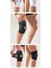 JINGBA Sports Anti-Slip Knee Pad with Pressurized Spring Support – Breathable Protective Gear for Outdoor Basketball