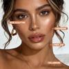 Three-color Multi-functional Facial Brightening and Contouring Stick - Used for Contouring, Brightening and Skin Smoothing