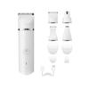 Dog Grooming Kit 4 In 1 Multifunctional Dog Grooming Clippers Nail Grinder for Paw Nail Face Ears Legs Body