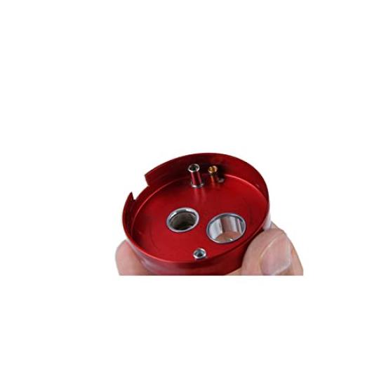 Avail Side Cup Nut Set Black NUT-SIDECUP-25C