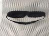 Aviation 3D Black Sleep Mask for Men & Women: Personalized, Simple Design for Rest & Relaxation