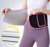 Neoprene Waist Trainer Body Slimming Shaper Fitness Training Sauna Weight Loss Sweat Belt Waist Trimmer Belt