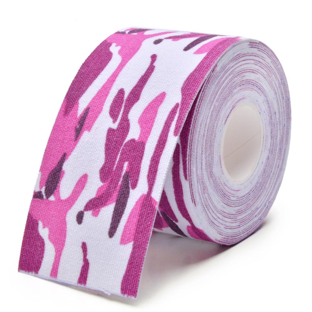 Kinesiology Cotton Elastic Muscle Tape: Waterproof Sports & Physiotherapy Bandage