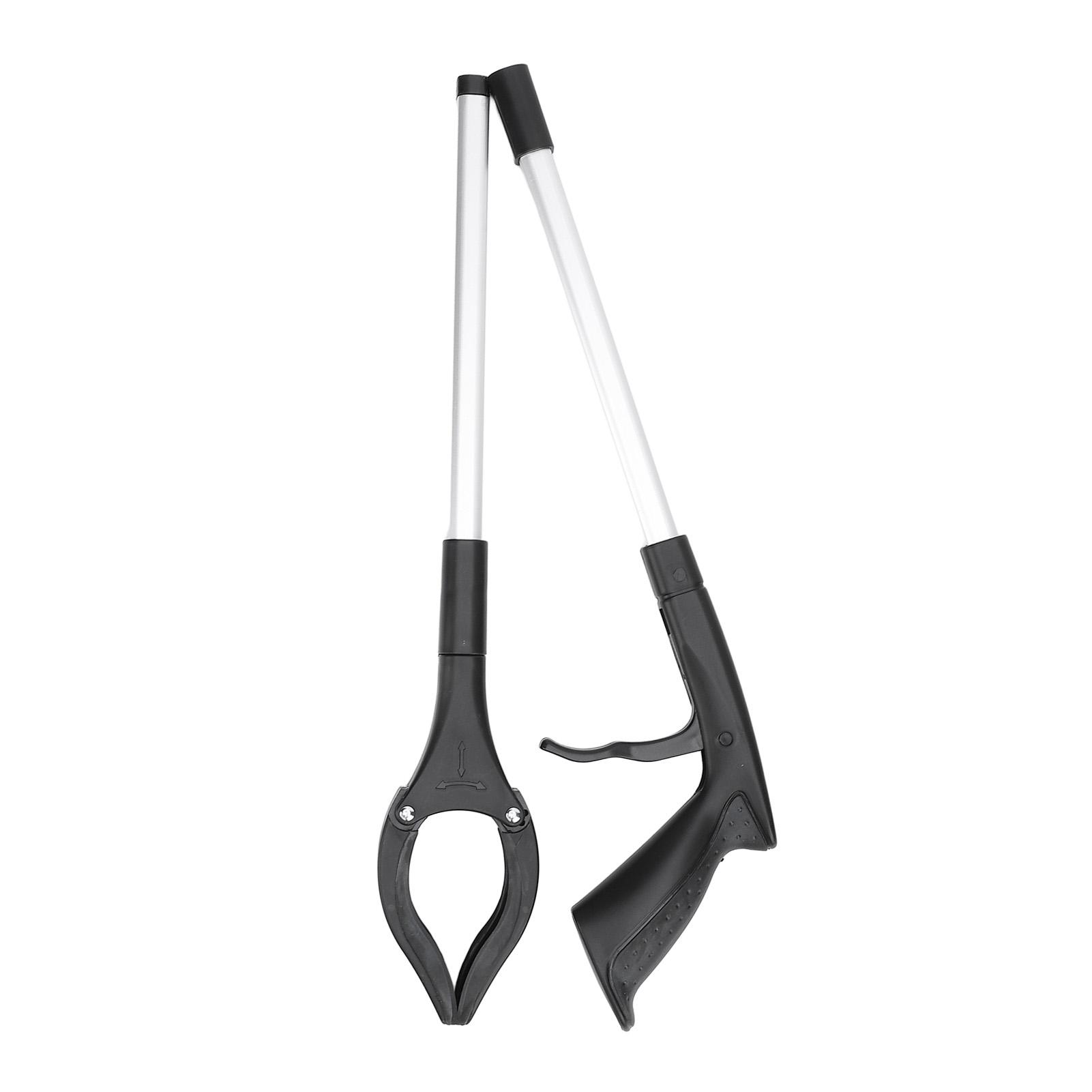 

Складной захват-помощник Портативный эргономичный сборщик мусора Вспомогательное средство для передвижения для пожилых беременных