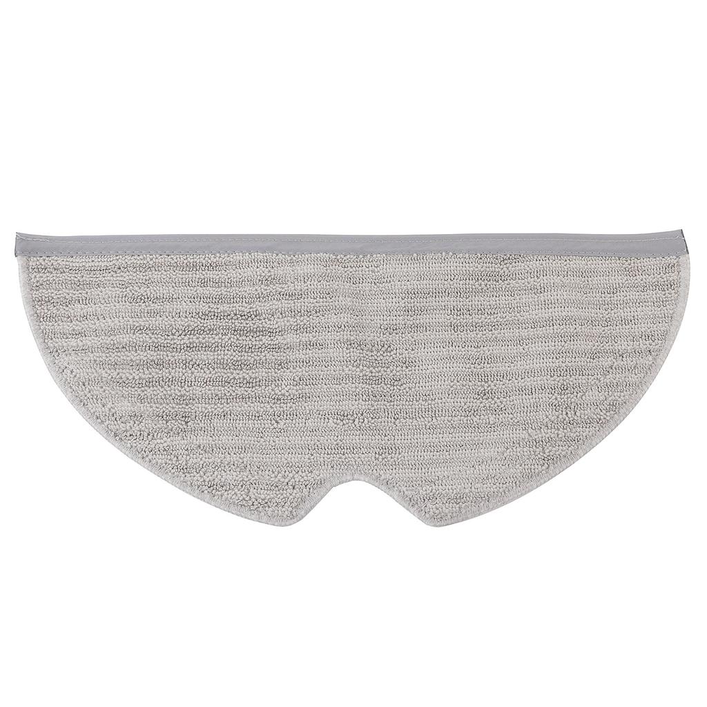 Washable Reusable Mopping Pad Cleaning Cloth Replacement Fit for Xiaomi 1C Sweeping Machine