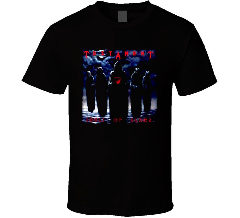 Testament Unisex T-Shirt XL