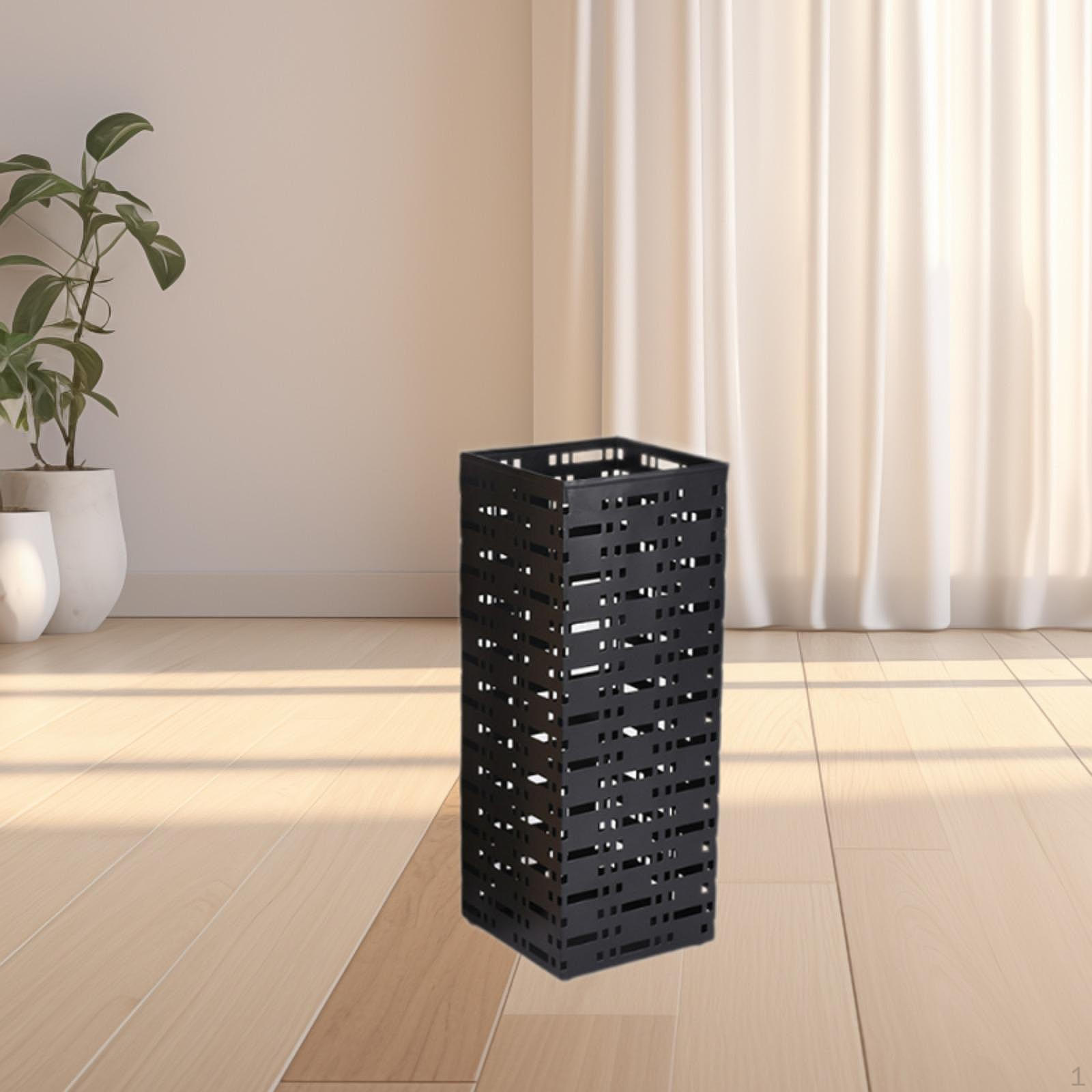 

Эффективное решение для хранения зонтов для аккуратной организации пространства у входа Black