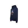 Polo Ralph Lauren Letter Bear Embroidered Hoodie Men Hoodies Navy-Blue 710853309-030