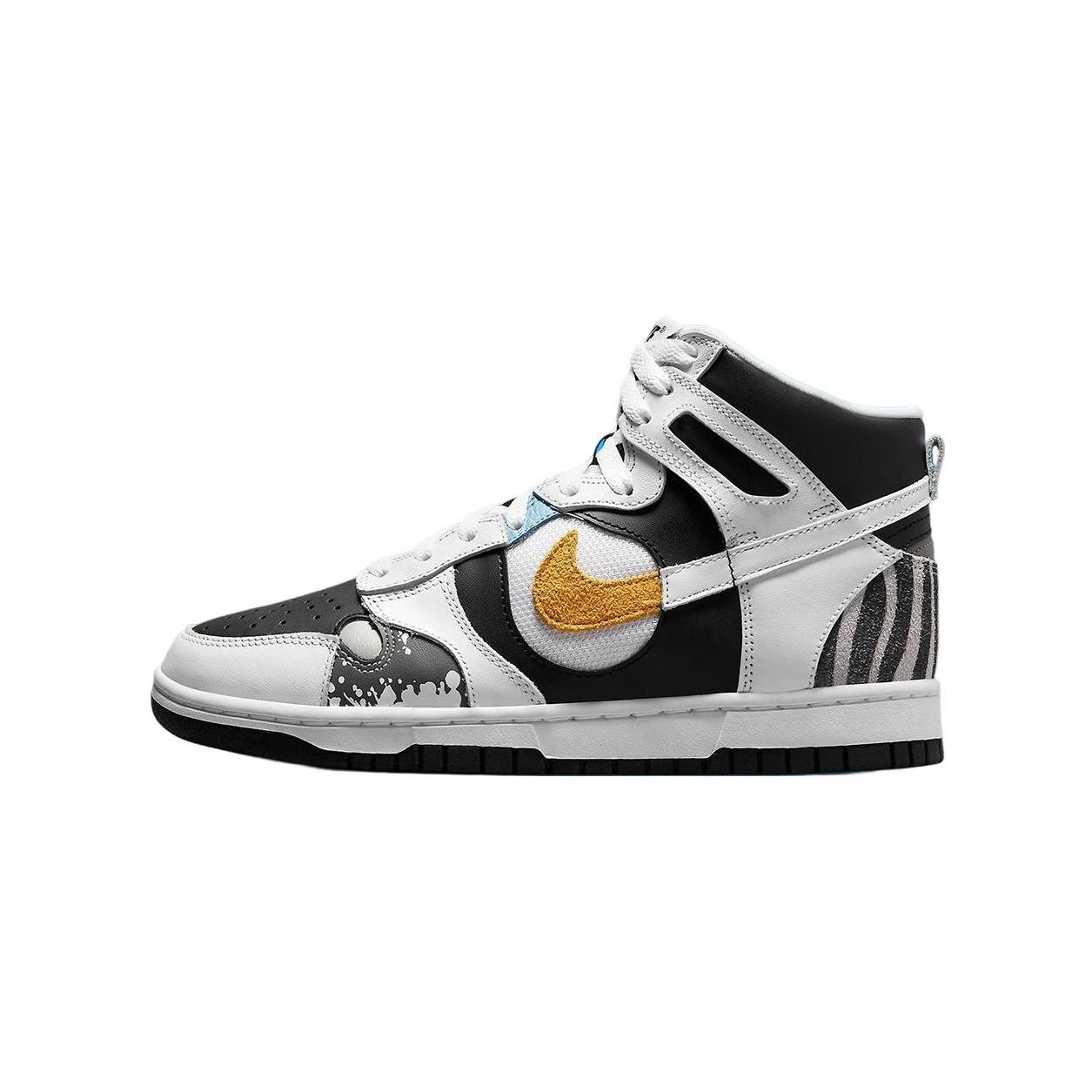 

Nike Женские кроссовки Dunk High Lx See Through Reverse Panda 36