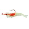 4Pcs/Set Hooks Shrimp Soft Lure Silicon Fishing Lures 6cm/3g Wobbler Fishing Artificial Baits