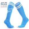 Thickened Non-Slip Long Tube Football Socks for Men & Women - Ideal for Training and Competition