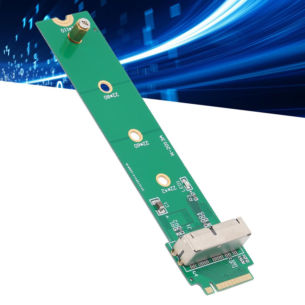 Adapter Card 2014 2013 for OS X AIR A1466 A1465 SSD To M.2 NGFF Electronic Component