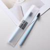Miaojiayi Disposable Hotel Toothbrush & Toothpaste Set
