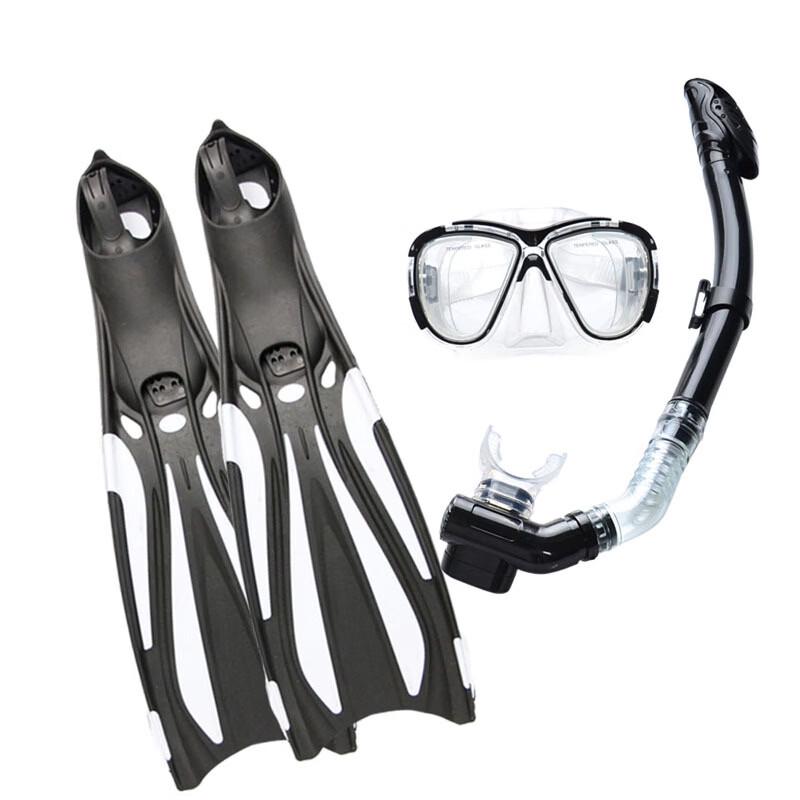 Плавательные ласты Pu Lian Long Blade