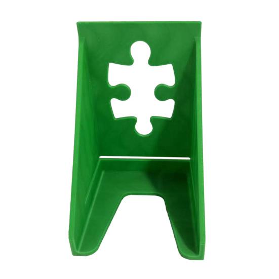 Vše v jednom stojánek na krabici s puzzle, protiskluzový stojánek na víko krabice s puzzle, držák na referenční obrázek bez použití rukou, stolní příslušenství pro plakát, fotorámeček