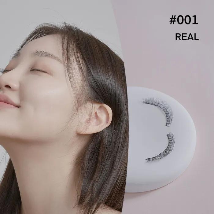 [Easy Band Lash] Choose from 4 Types of The Tool Lab Eyelash The Style Lash