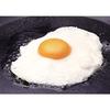 PEARL METAL Iron Frying Pan, 28cm, Induction Compatible, Iron Craftsman, Made In Japan, Black, HB-1522