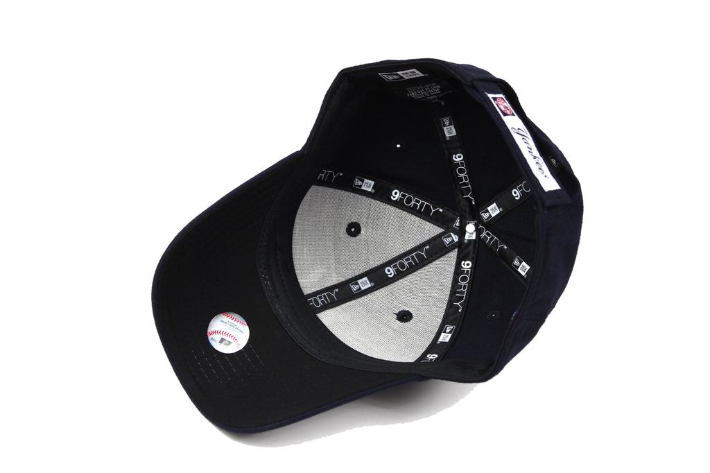 NEW ERA MLB Adjustable Cap 9FORTY American League Yankees