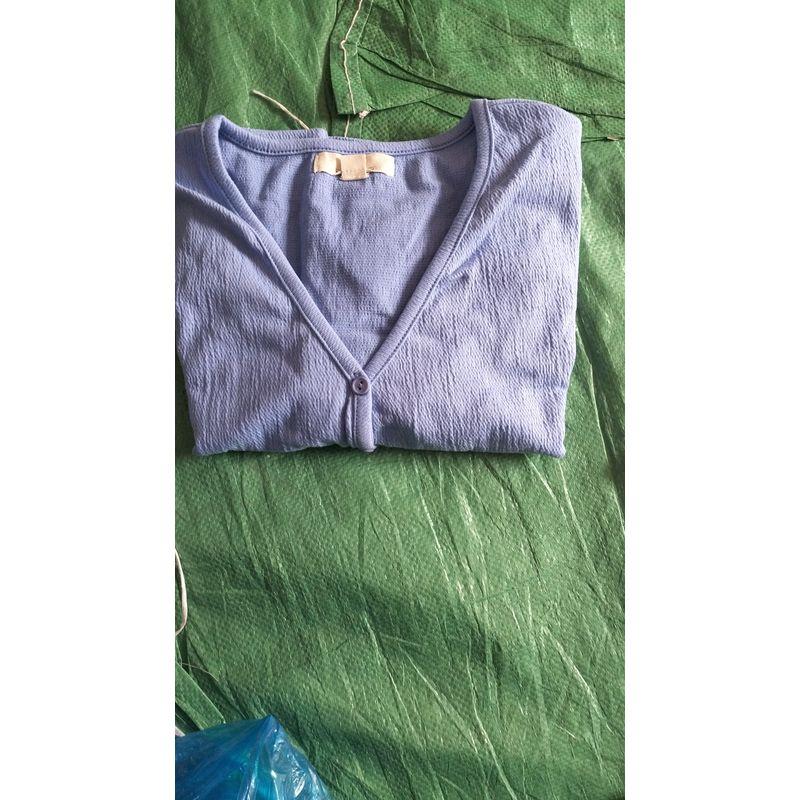 

Австралия Серфинг Красный Бренд Rip Cu * Юань Короткий Французский стиль Ретро Кардиган на пуговицах C712 Blue M