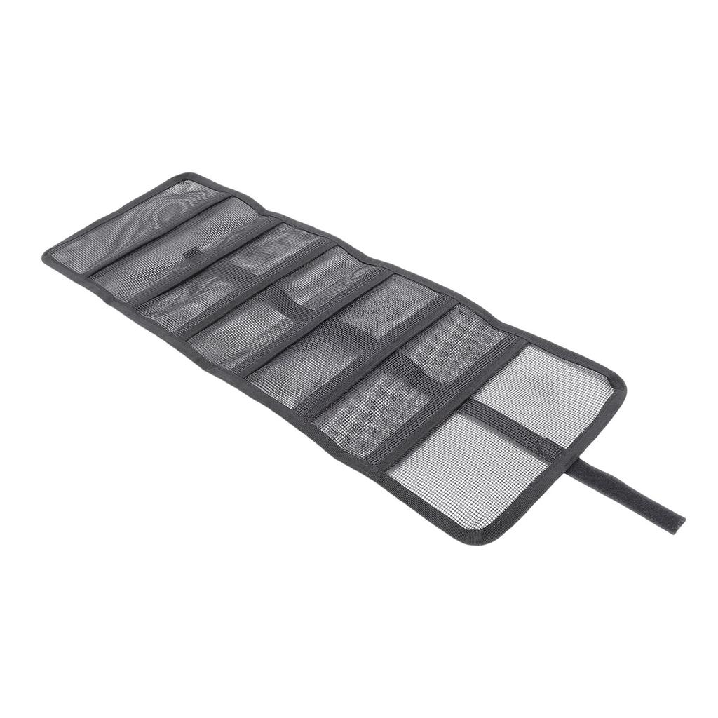 s Fishing Hook Covers Waterproofing Clear PVC Fishing Lure Storage Bags for Fishing Enthusiast
