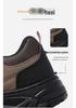 Men's Cross-Season Outdoor Hiking & Casual Camel Shoes