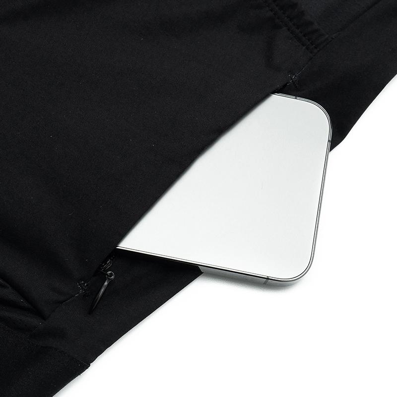 Men's Short Sleeve Cycling Jersey Summer Quick Drying Wear-resistant Breathable Gradient Bicycle Jersey Road Bike Shirts
