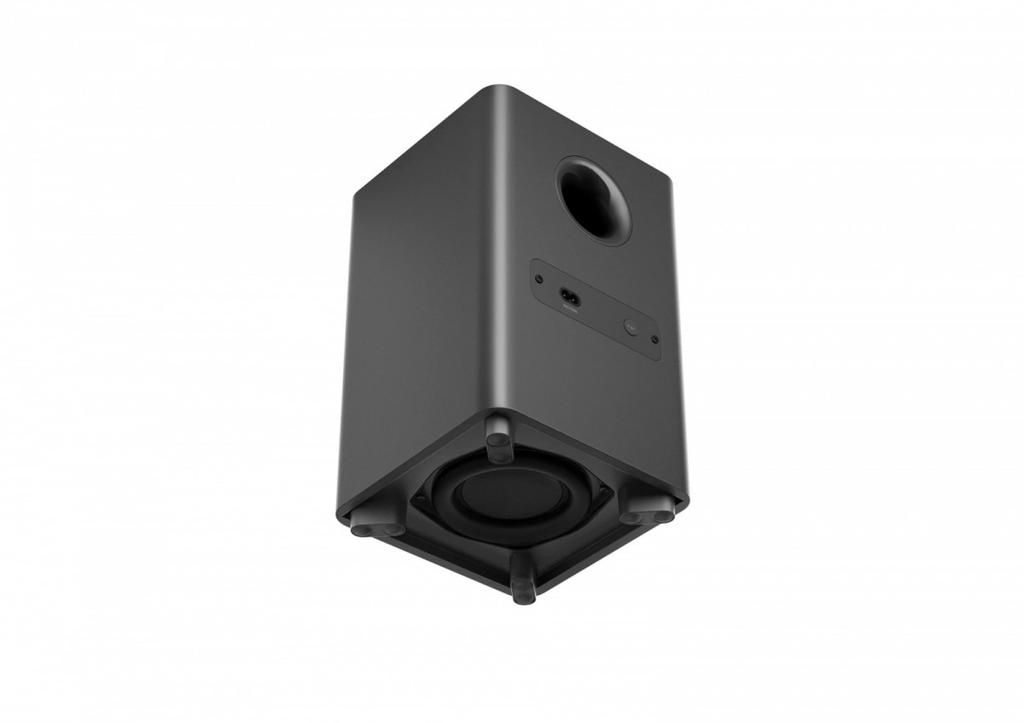 2.1 Soundbar with TAB5309/10 Wireless Subwoofer