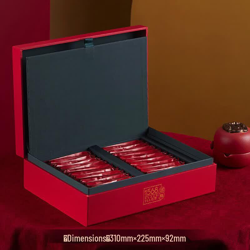 Zhengshan Tang Wuyishan Lapsang Souchong Black Tea Gift Set