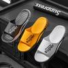 Home travel trend slippers outdoor wear Korean personality student home indoor anti odor cool slippers men's shower slippers