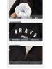 2025 Boys' Stylish Korean Trench Coat - Small & Medium Sizes, Spring Wear