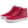 Vans Sk8 Reissue Lehké Neformální Vysoké Skate Boty Unisex Tenisky Růžové VN0A3WMCTFK