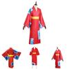 Traje de Cosplay de One Piece País de Wano Para Fans de Monkey D Luffy