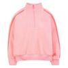 Billieblush Girls Relaxed Fit Fake Raglan Sweatshirt
