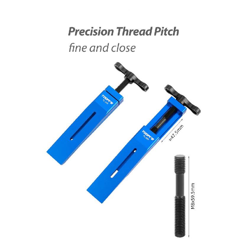 Bicycle Bike Caliper Hydraulic Brake Piston Press Maintenance Repair Tool Reset Retracting Brake Caliper for SHIMANO/SRAM