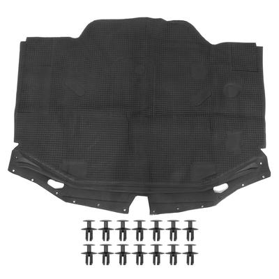 Hood Liner Insulation Mat Pad 1296802025 Fit for Mercedes R129 300SL 500SL 600SL SL320
