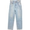 RED CARD 72W554 Wide Denim Pants/ Bottoms 23 blueUsed