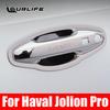 For Haval Jolion Pro 2024 2025 Accessories New Car Door Handle Cover Trim Auto Parts