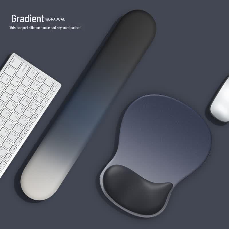 KPTE Ergonomic Mouse Pad and Keyboard Wrist Rest