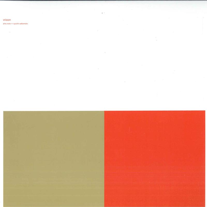 

Виниловая пластинка ALVA NOTO RYUICHI SAKAMOTO Vrioon N051 Noton 2022 Европа Танцевальная Электроника