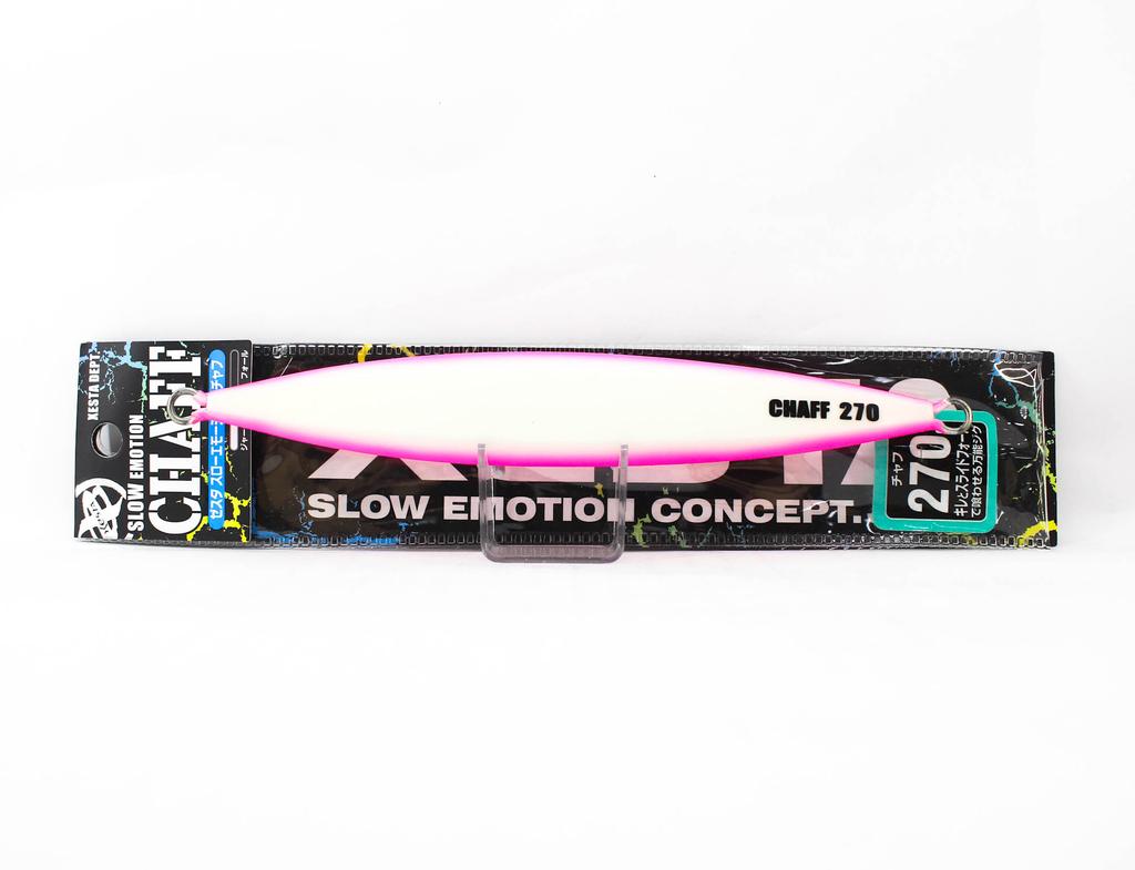 Xesta Metal Jig Chaff 270 grams PSLPL (6874)