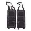 1 Peça/2 Peças Suporte para Vara de Pesca Interno Portátil Universal Segura 3 Varas Transportador de Varas de Pesca para Veículo Carro Barco SUV Station Wagons