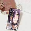 Anime Chainsaw Man Reze Arc Phone Case For Samsung S 24 Fe 25 Ultra Plus 20 Lite 21 30 22 23 24 22 Ultra 5G Fundas