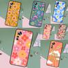 Retro Groovy Hippie Boho Rainbow Funda For Xiaomi 17 Pro Max 15 14 Ultra 13T 14T 15T POCO X7 Pro X5 X6 F6 F5 F7 F8 Ultra Case