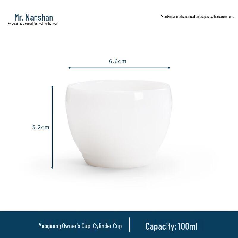 

Керамическая чашка для чая Кунг-фу из ледяного нефрита