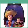 Mochila Buzz Lightyear 15 polegadas Grande Capacidade Leve Durável Oxford Bolsa Escolar