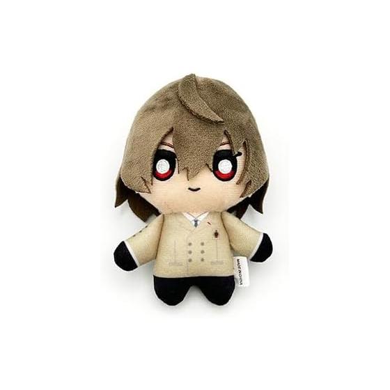 Persona Goro Akechi Plush Keychain P5R Persona 5 The Royal Official Goods