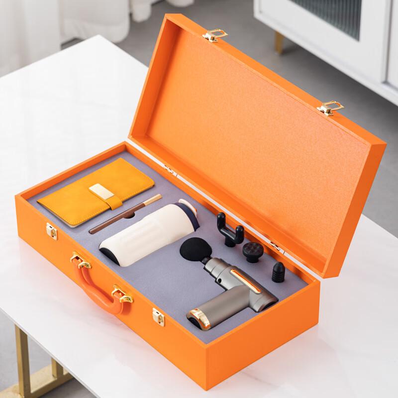 Business Gift Set: Fascia Gun & Coffee Cup